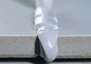 美缝剂行业最怕的东西，竟被一滴消泡剂解决