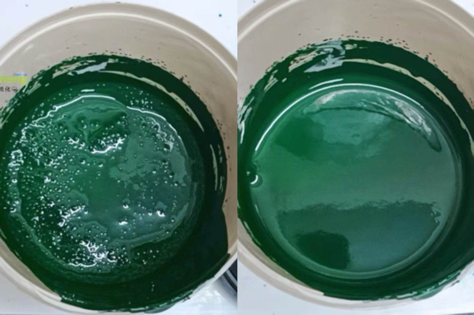 水性有机硅消泡剂MONENG®2318应用于醇酸涂料